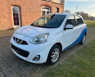 Nissan Micra Gebrauchtwagen