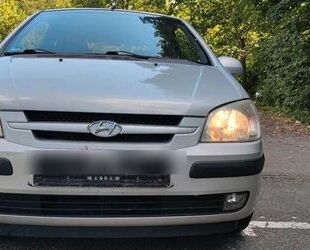Hyundai Getz Gebrauchtwagen