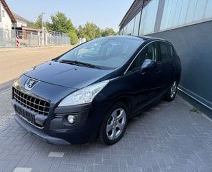 Peugeot 3008 Gebrauchtwagen