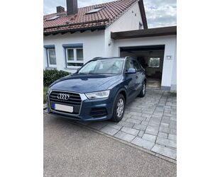 Audi Q3 Gebrauchtwagen