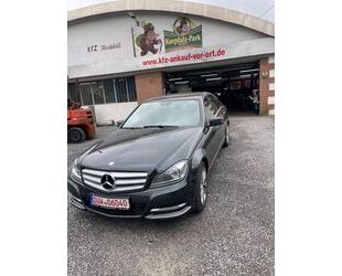 Mercedes-Benz C 220 Gebrauchtwagen