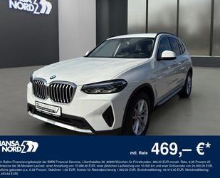 BMW X3 Gebrauchtwagen