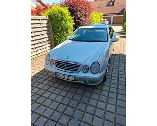 Mercedes-Benz CLK 320 Gebrauchtwagen