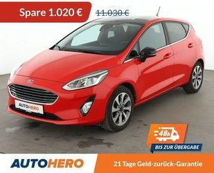 Ford Fiesta Gebrauchtwagen