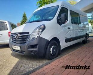 Opel Movano Gebrauchtwagen