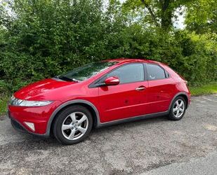 Honda Civic Gebrauchtwagen