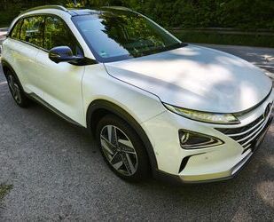 Hyundai NEXO Gebrauchtwagen