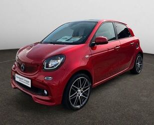 Smart ForFour Gebrauchtwagen