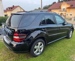 Mercedes-Benz ML 350 Gebrauchtwagen