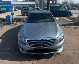 Mercedes-Benz S 500 Gebrauchtwagen