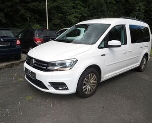VW Caddy Gebrauchtwagen