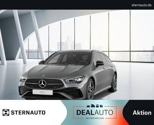 Mercedes-Benz CLA 200 Shooting Brake Gebrauchtwagen