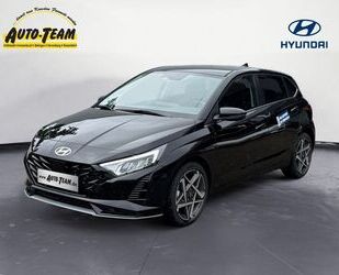 Hyundai i20 Gebrauchtwagen