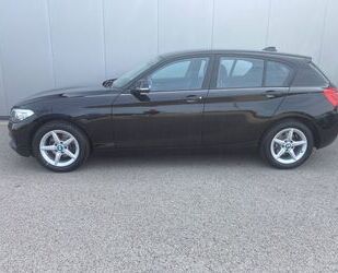 BMW 116 Gebrauchtwagen