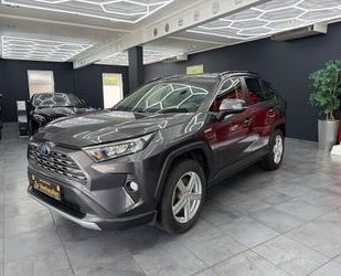 Toyota RAV 4 Gebrauchtwagen