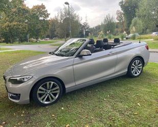 BMW 218 Gebrauchtwagen