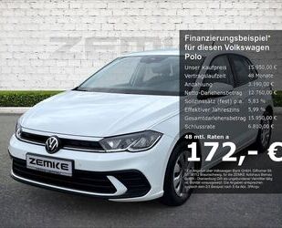 VW Polo Gebrauchtwagen