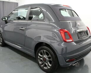 Fiat 500C Gebrauchtwagen