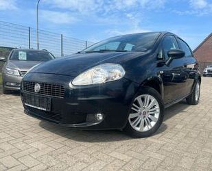 Fiat Grande Punto Gebrauchtwagen