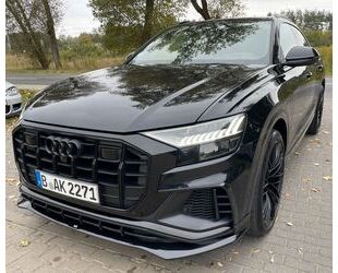 Audi SQ8 Gebrauchtwagen