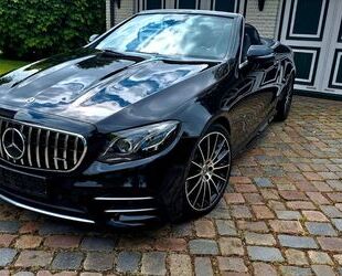 Mercedes-Benz E 53 AMG Gebrauchtwagen