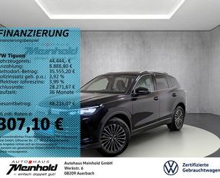 VW Tiguan Gebrauchtwagen
