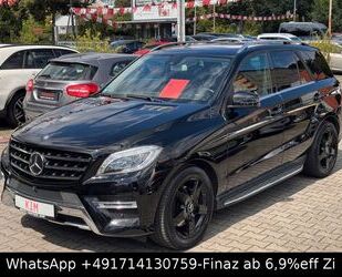 Mercedes-Benz ML 350 Gebrauchtwagen