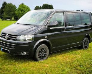 VW T5 Multivan Gebrauchtwagen