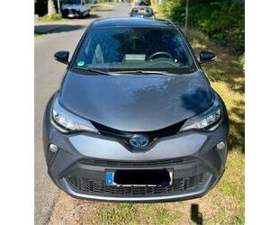 Toyota C-HR Gebrauchtwagen