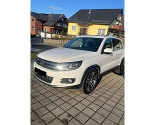 VW Tiguan Gebrauchtwagen