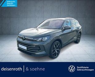 VW Tiguan Gebrauchtwagen