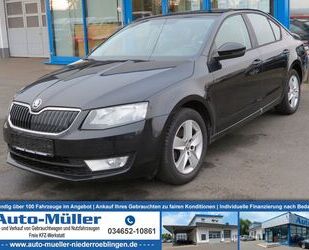 Skoda Octavia Gebrauchtwagen