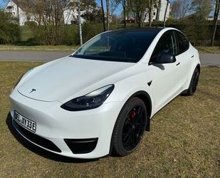 Tesla Model Y Gebrauchtwagen