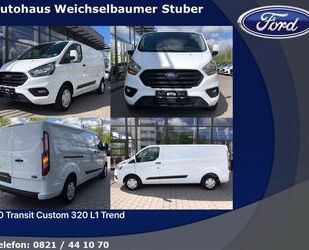 Ford Transit Custom Gebrauchtwagen