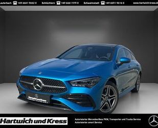 Mercedes-Benz CLA 250 Shooting Brake Gebrauchtwagen