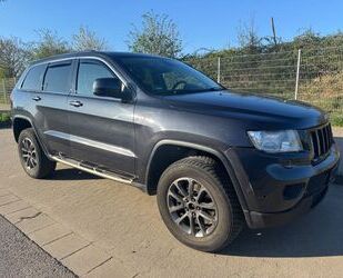 Jeep Grand Cherokee Gebrauchtwagen
