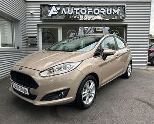 Ford Fiesta Gebrauchtwagen