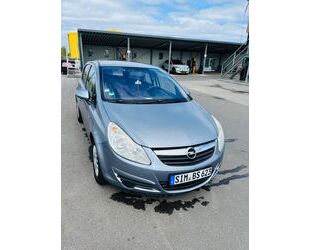Opel Corsa Gebrauchtwagen
