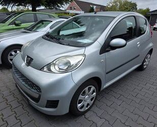 Peugeot 107 Gebrauchtwagen