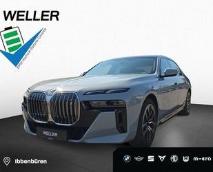 BMW i7 Gebrauchtwagen