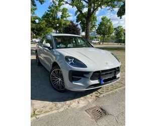 Porsche Macan Gebrauchtwagen