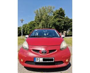 Toyota Aygo (X) Gebrauchtwagen