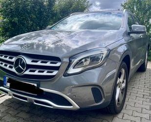Mercedes-Benz GLA 220 Gebrauchtwagen