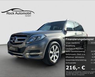 Mercedes-Benz GLK 220 Gebrauchtwagen