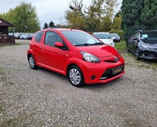 Toyota Aygo (X) Gebrauchtwagen