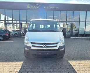 Opel Movano Gebrauchtwagen