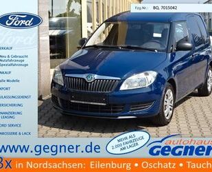 Skoda Roomster Gebrauchtwagen