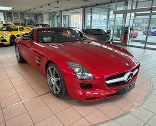Mercedes-Benz SLS AMG Gebrauchtwagen