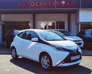 Toyota Aygo (X) Gebrauchtwagen