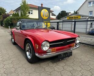 Triumph TR6 Gebrauchtwagen
